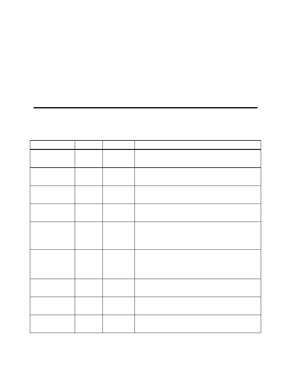 Point database | Siemens 125-1957 User Manual | Page 33 / 48