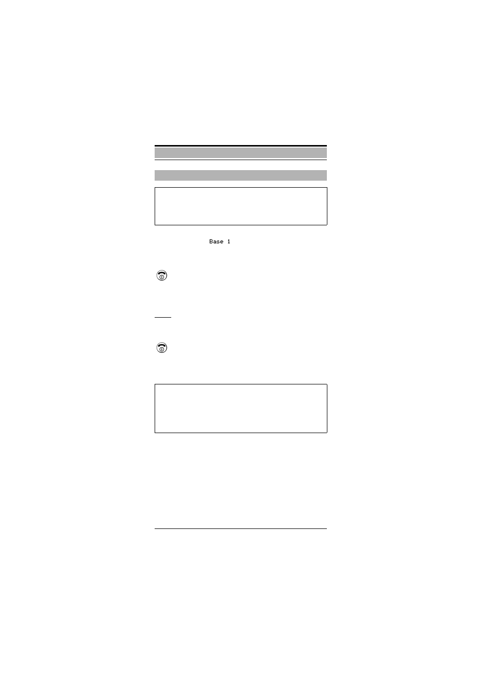 Activating/deactivating handsets, Preparing the handset | Siemens Gigaset 3000 User Manual | Page 15 / 83