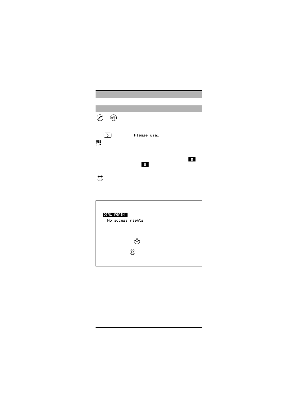 External dialling, Conducting calls | Siemens Gigaset 3000 User Manual | Page 27 / 83