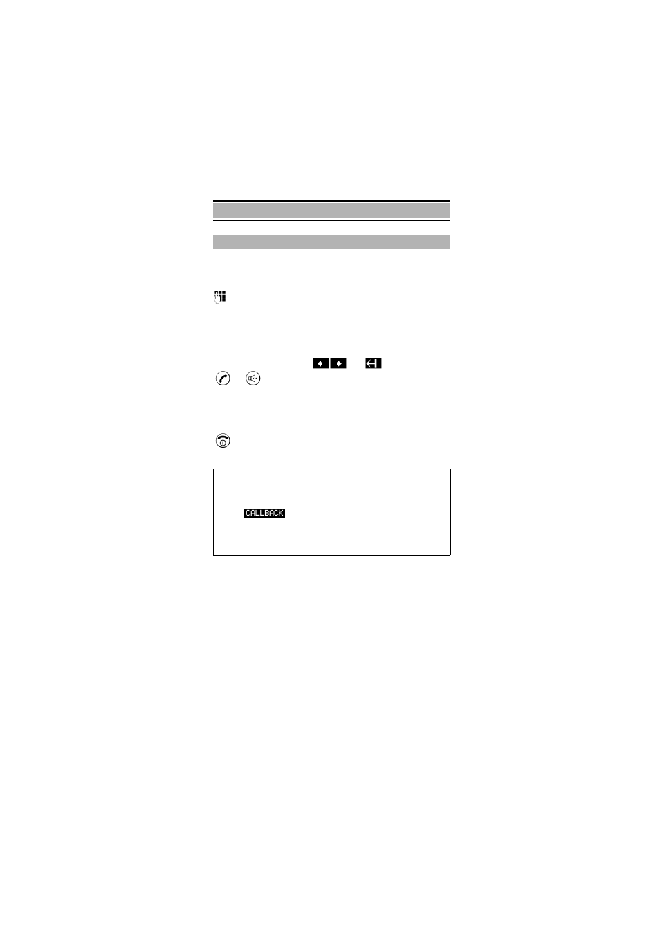 Block dialling for internal/external dialling, Conducting calls | Siemens Gigaset 3000 User Manual | Page 28 / 83