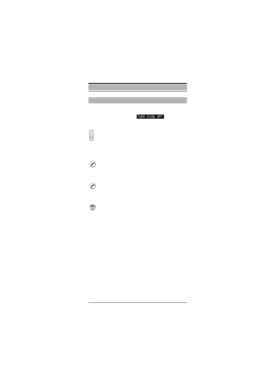 Answering calls, Conducting calls | Siemens Gigaset 3000 User Manual | Page 29 / 83