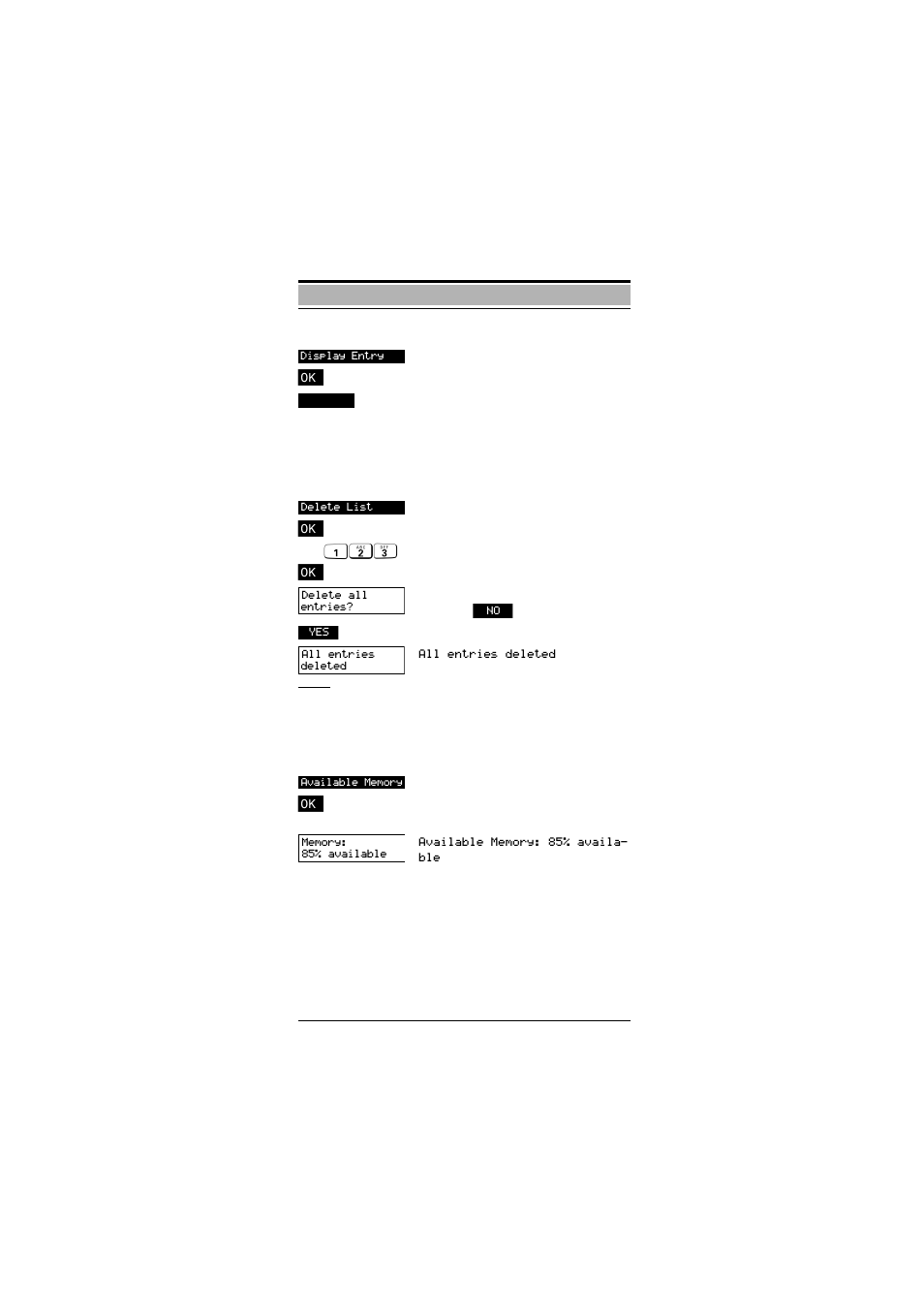 Telephone directory | Siemens Gigaset 3000 User Manual | Page 41 / 83