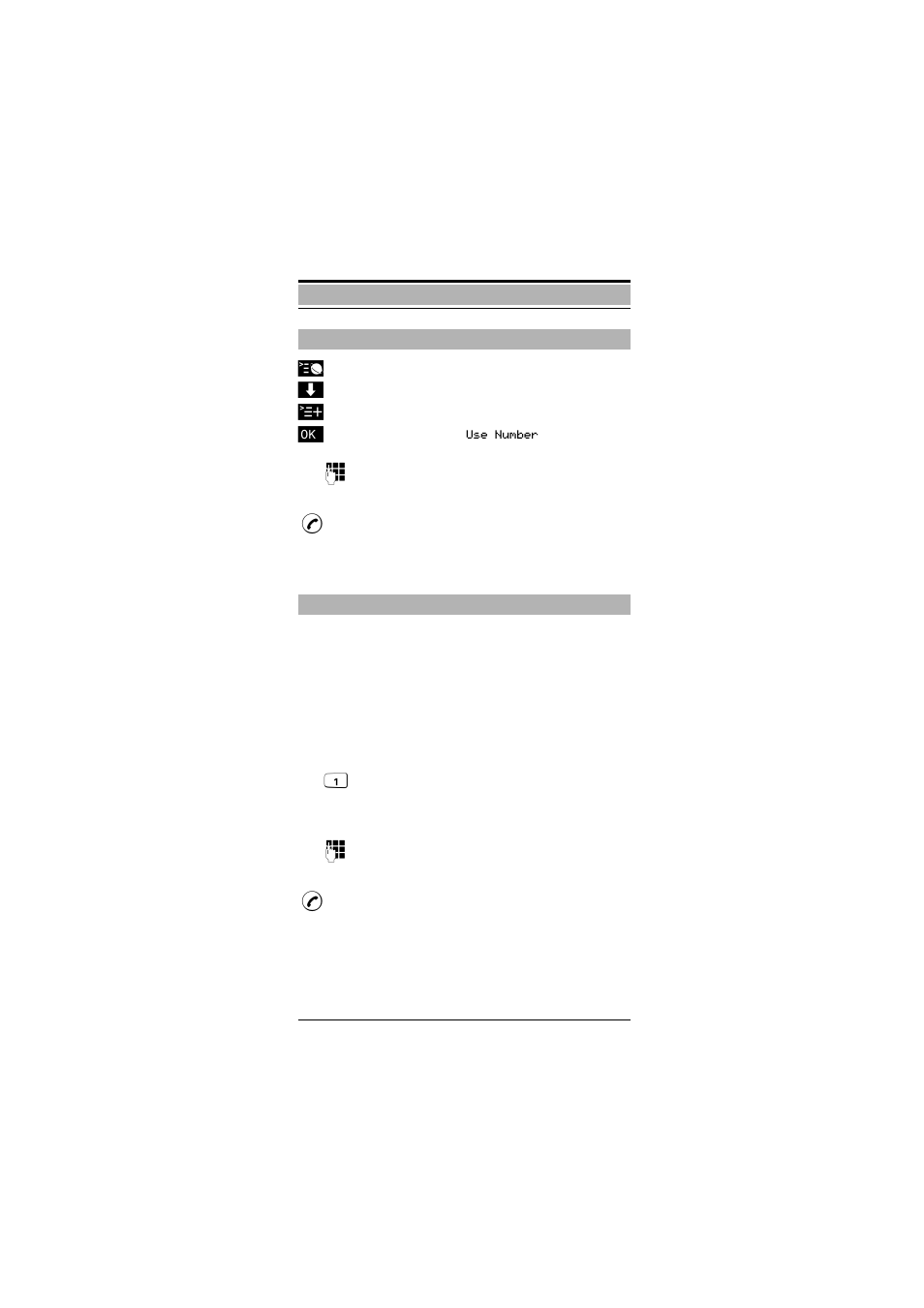 Network prefix support, Linking" the prefix and call number, Speed dialling from other locations | Siemens Gigaset 3000 User Manual | Page 42 / 83