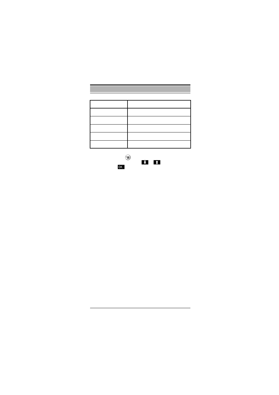 Main menu – overview | Siemens Gigaset 3000 User Manual | Page 43 / 83