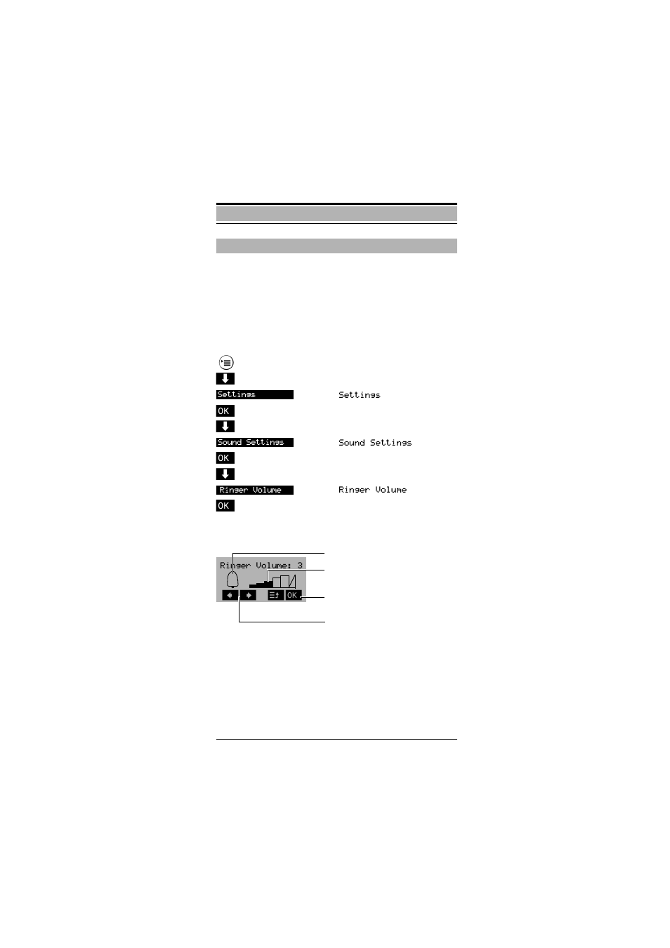 Audio settings | Siemens Gigaset 3000 User Manual | Page 45 / 83