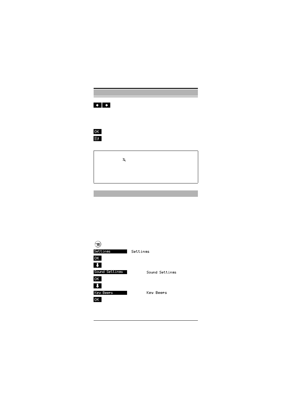 Activating/deactivating audio settings, Audio settings | Siemens Gigaset 3000 User Manual | Page 46 / 83