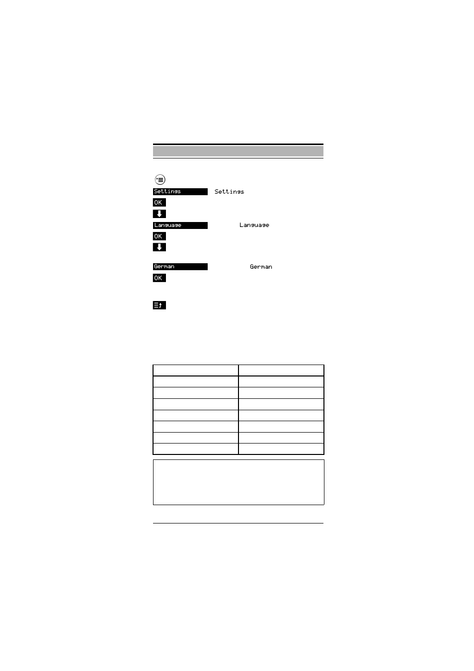 Language | Siemens Gigaset 3000 User Manual | Page 52 / 83