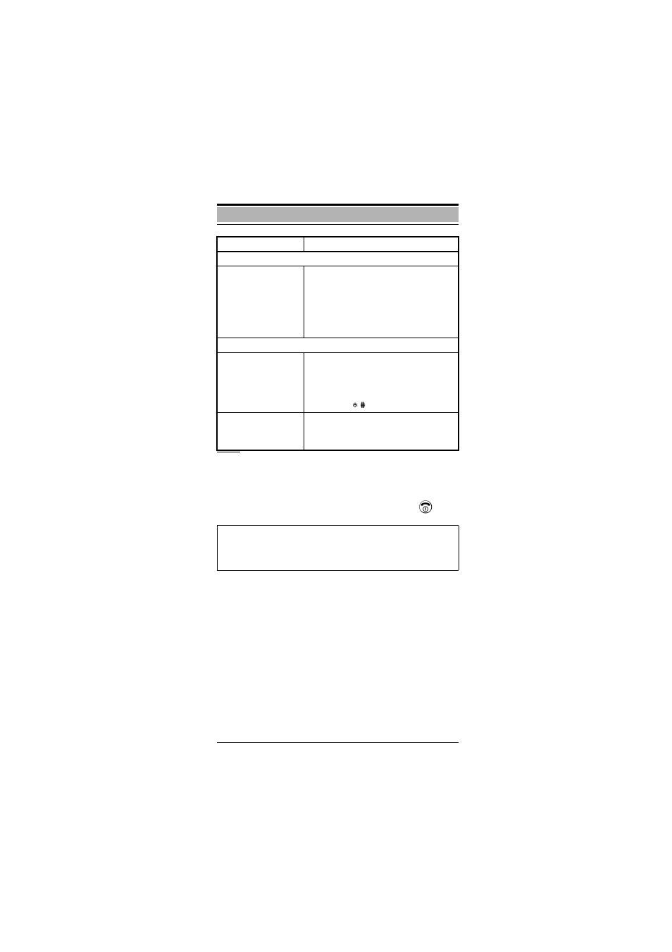 Service | Siemens Gigaset 3000 User Manual | Page 59 / 83