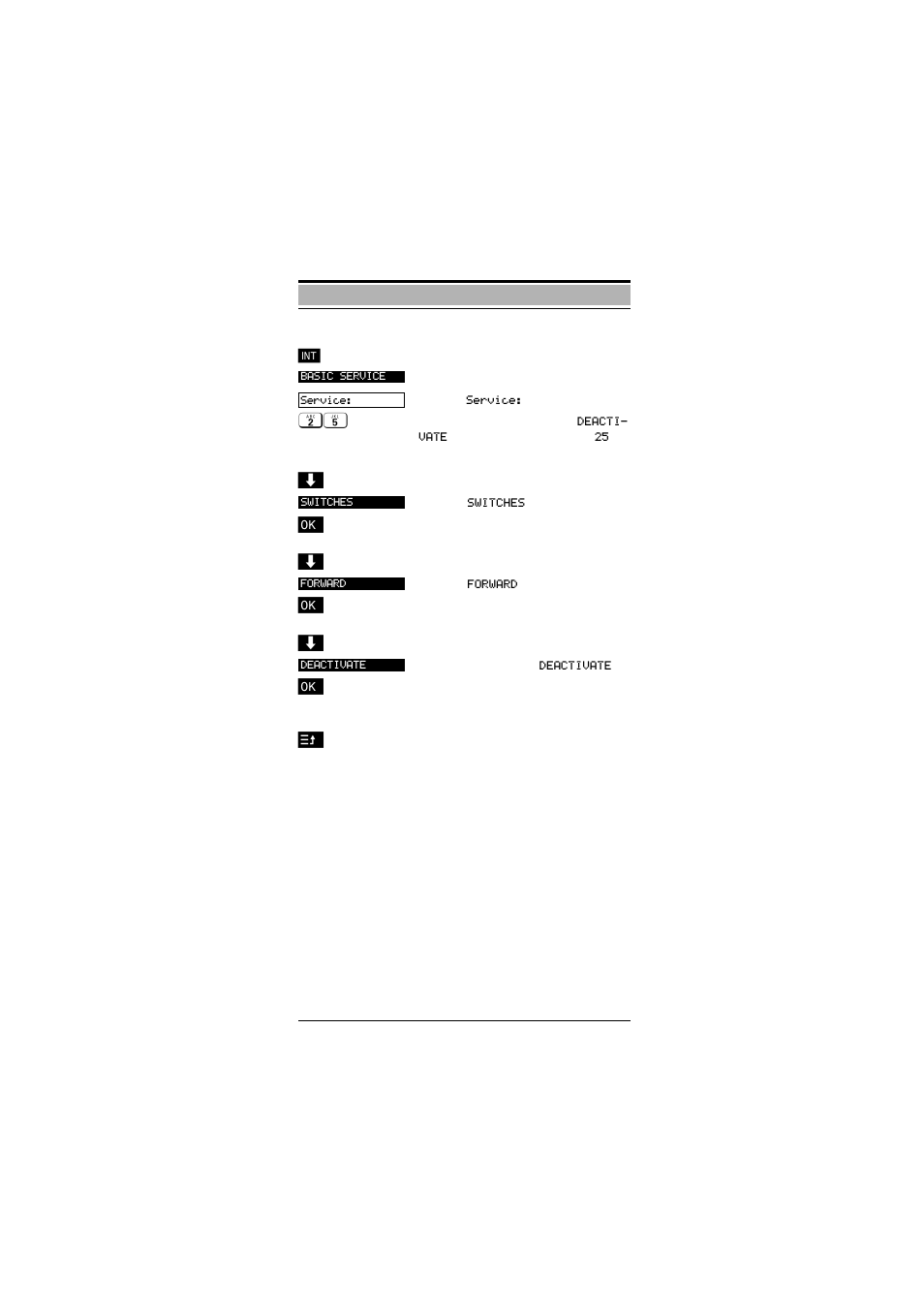 Service | Siemens Gigaset 3000 User Manual | Page 61 / 83