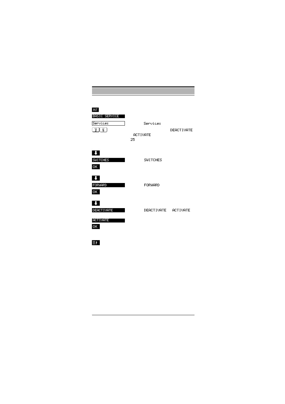 D 63, Service | Siemens Gigaset 3000 User Manual | Page 63 / 83