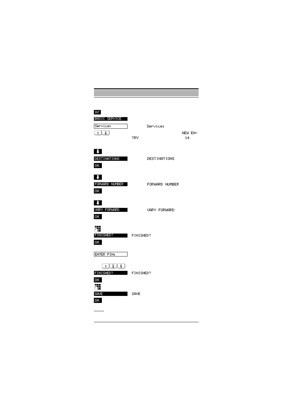 Service | Siemens Gigaset 3000 User Manual | Page 65 / 83