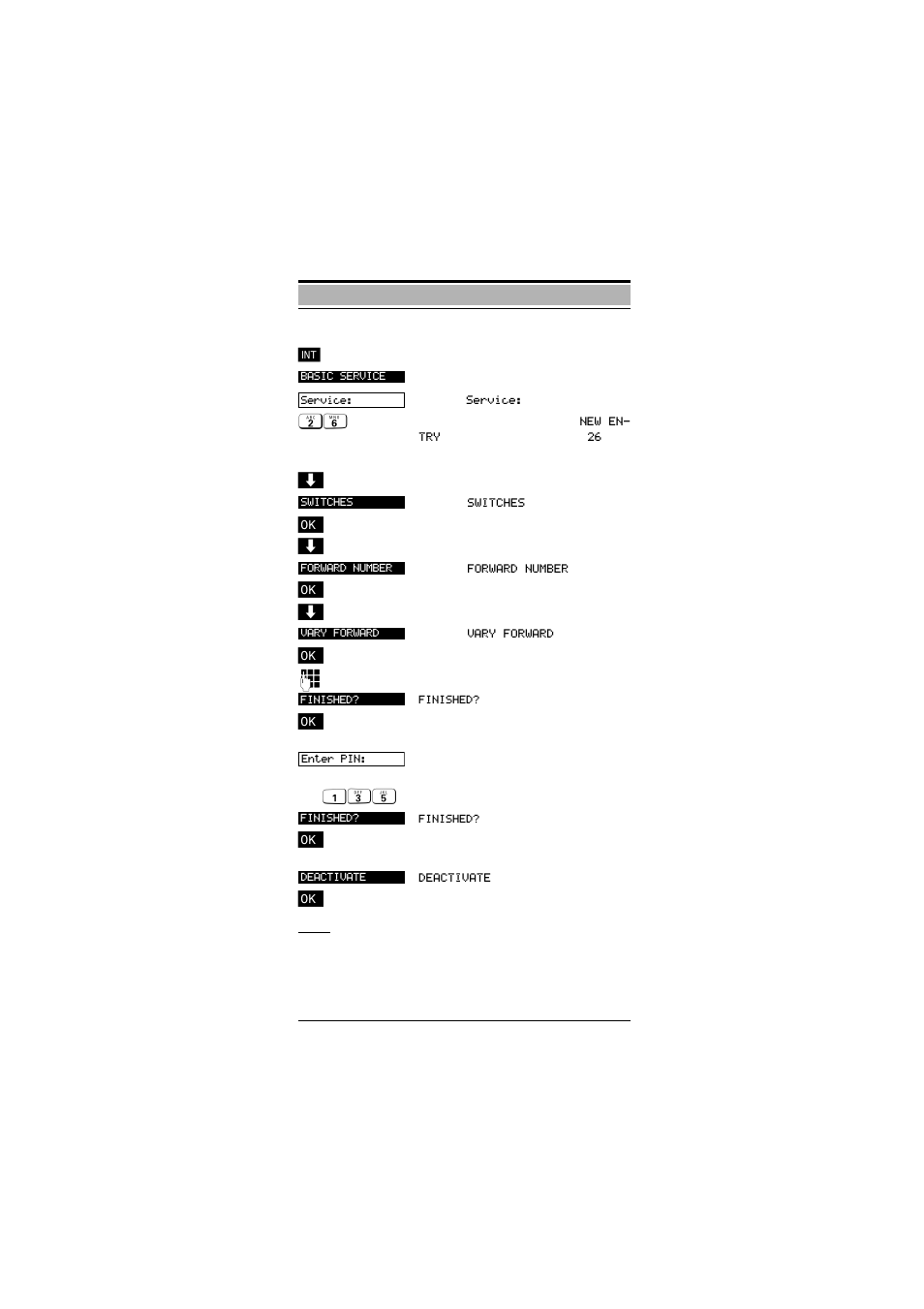 Service | Siemens Gigaset 3000 User Manual | Page 66 / 83