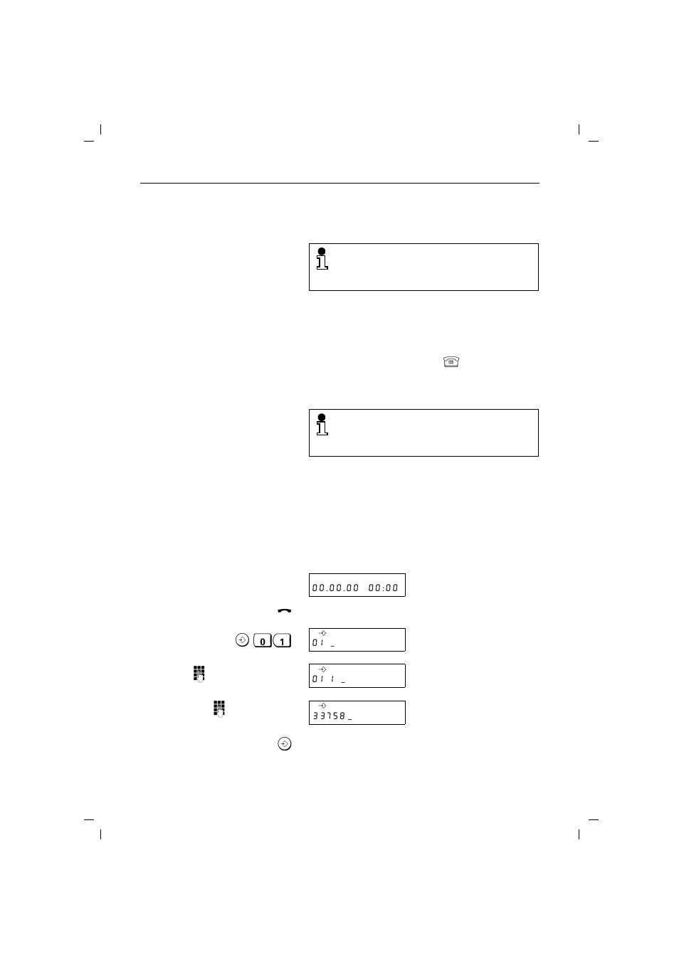 Siemens A30853 User Manual | Page 12 / 62