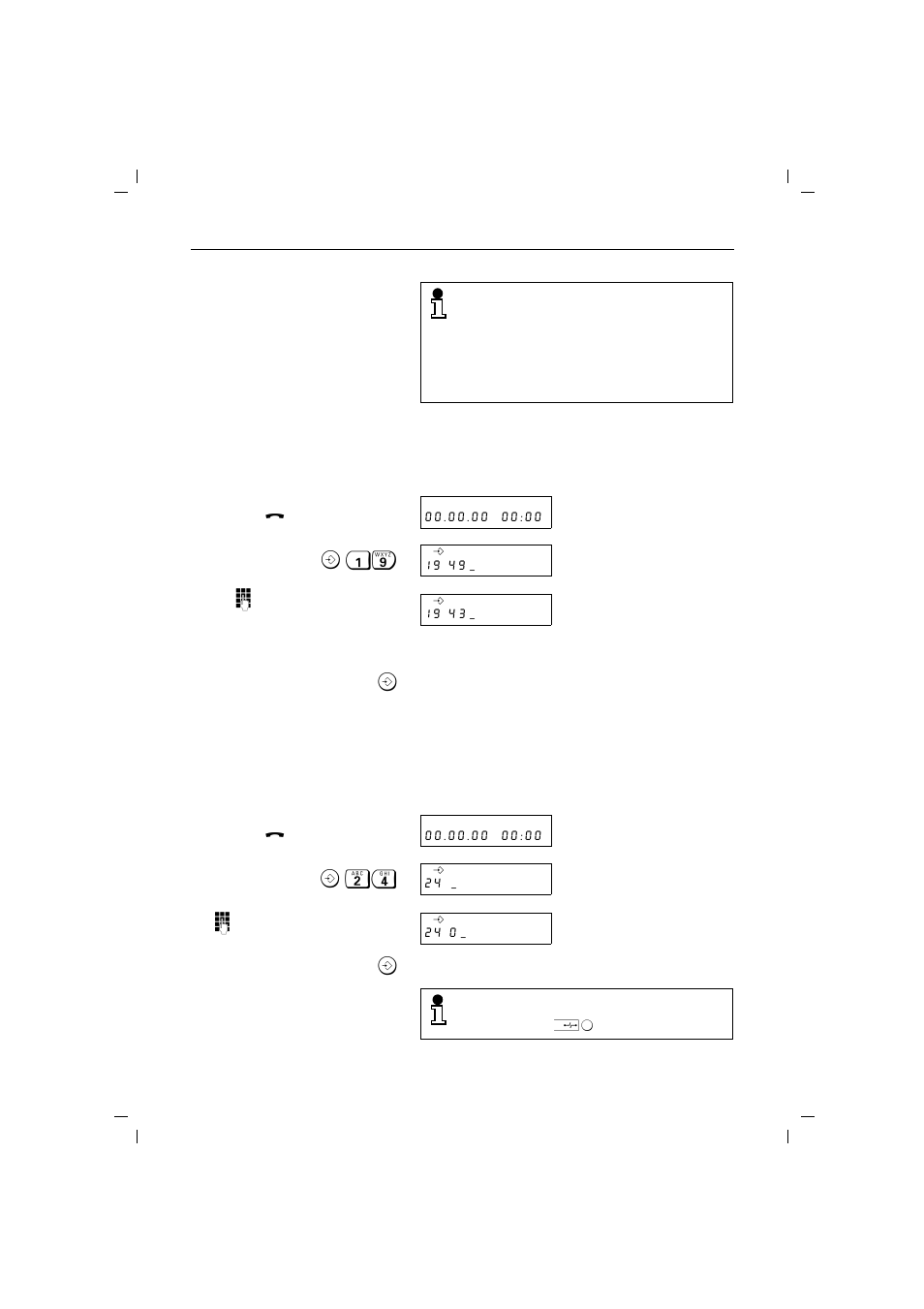 Siemens A30853 User Manual | Page 13 / 62