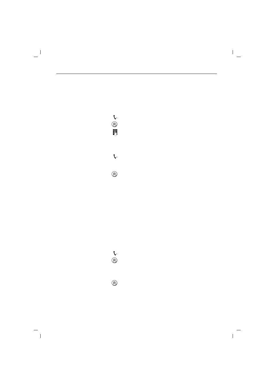 Calls involving two or more parties | Siemens A30853 User Manual | Page 30 / 62