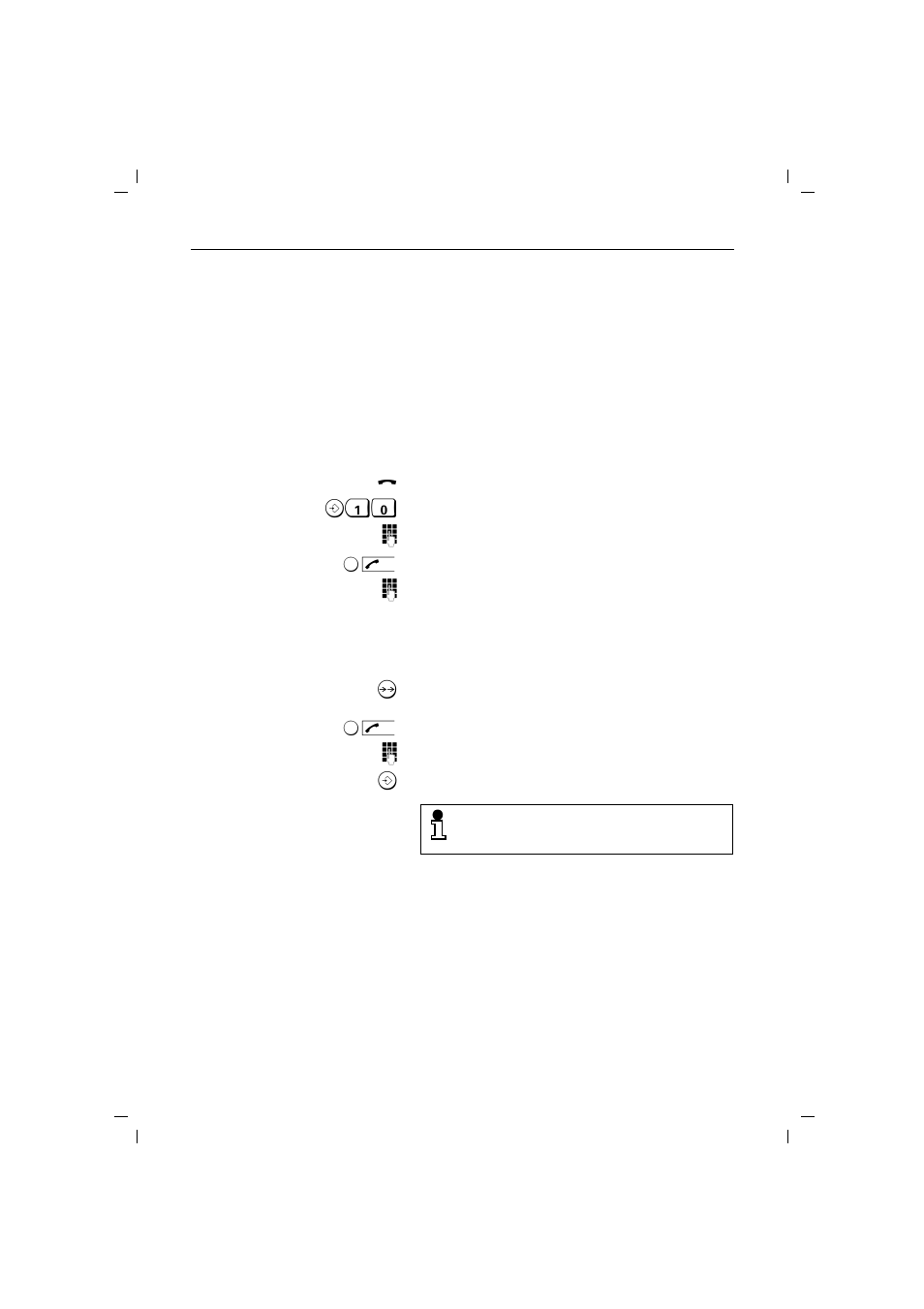 Programming keys on the telephone | Siemens A30853 User Manual | Page 33 / 62