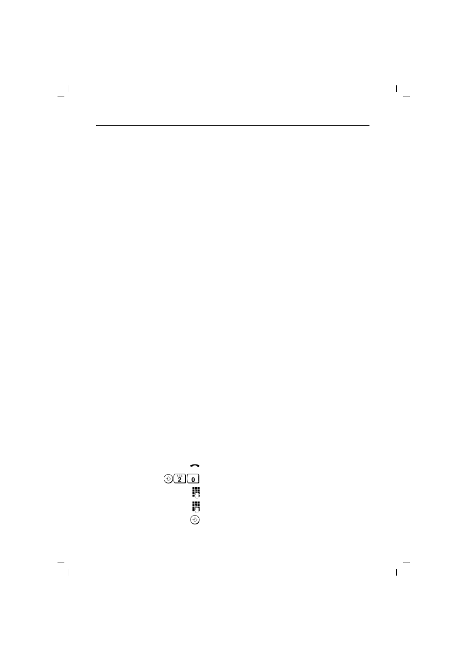 Programming the telephone settings | Siemens A30853 User Manual | Page 36 / 62