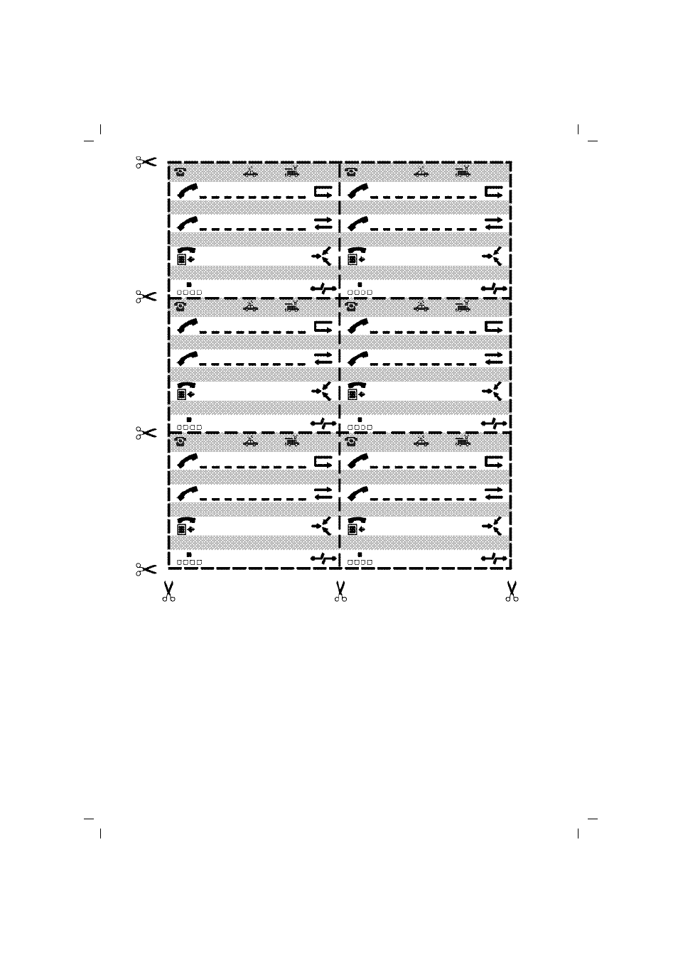 Siemens A30853 User Manual | Page 61 / 62