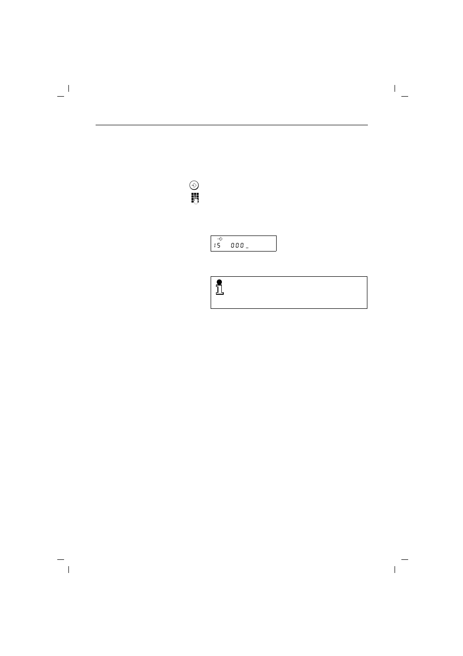 Putting the telephone into operation | Siemens A30853 User Manual | Page 9 / 62