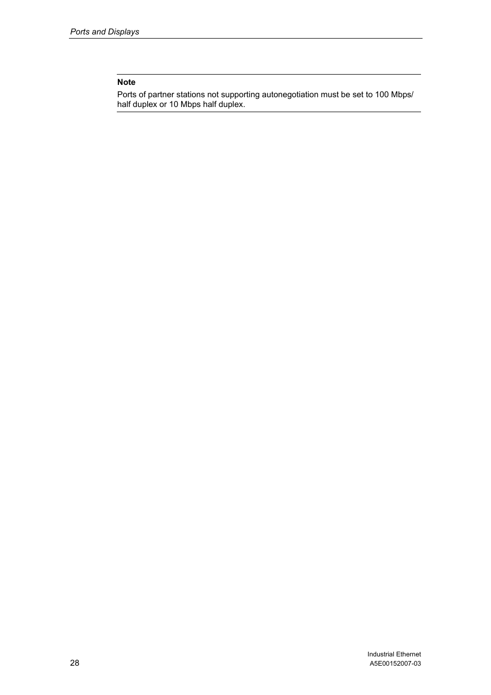 Siemens Electrical Lean Switch User Manual | Page 28 / 97