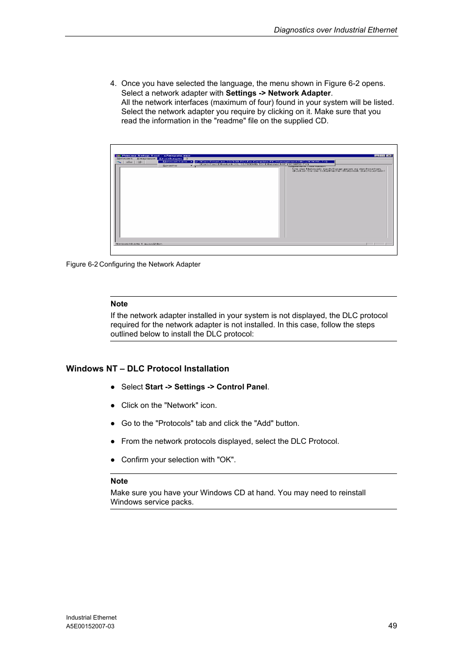 Siemens Electrical Lean Switch User Manual | Page 49 / 97