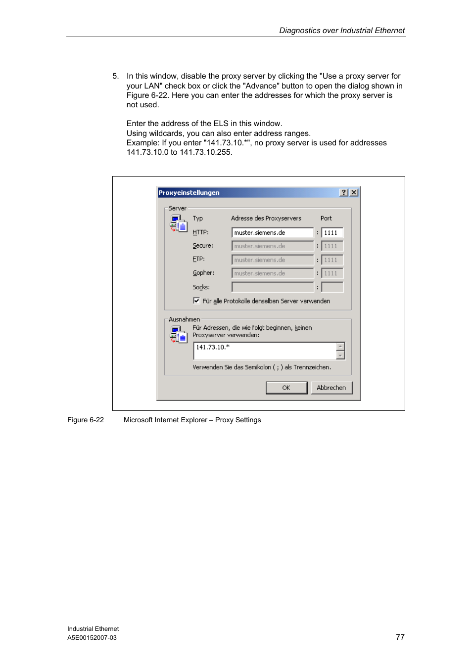 Siemens Electrical Lean Switch User Manual | Page 77 / 97