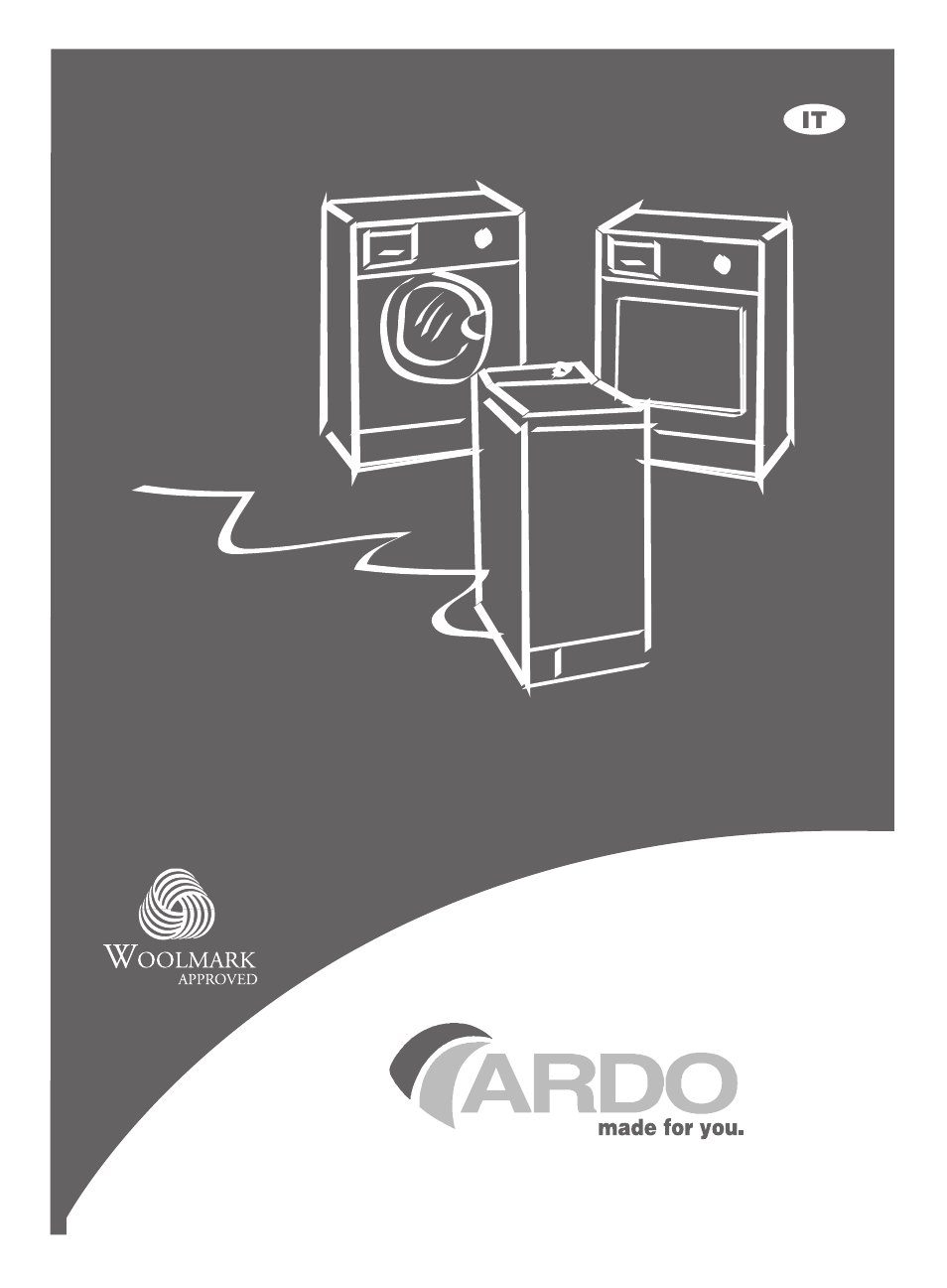 Ardo FLSO125L User Manual | 96 pages