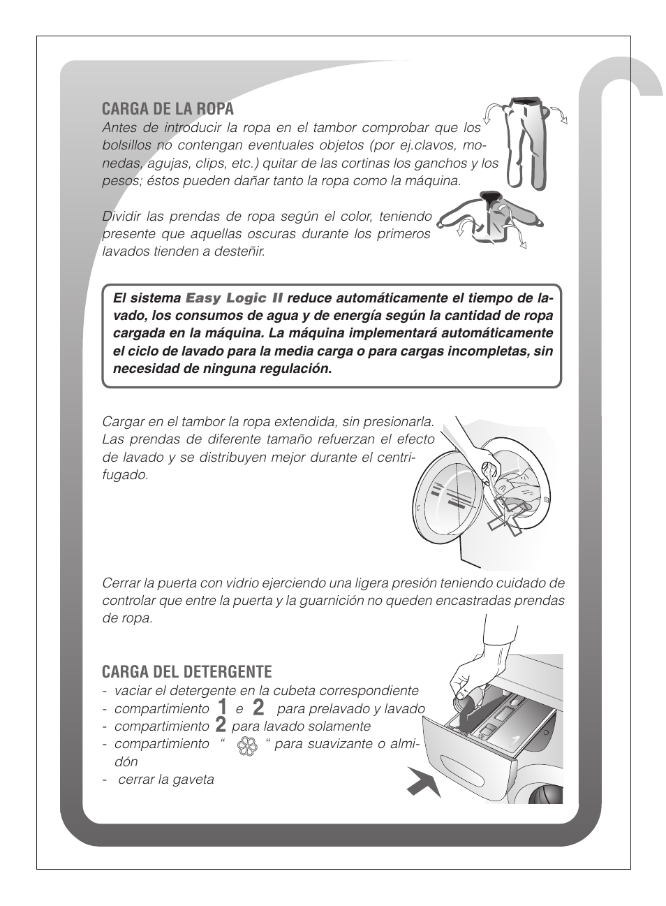 Ardo FLSO125L User Manual | Page 26 / 96