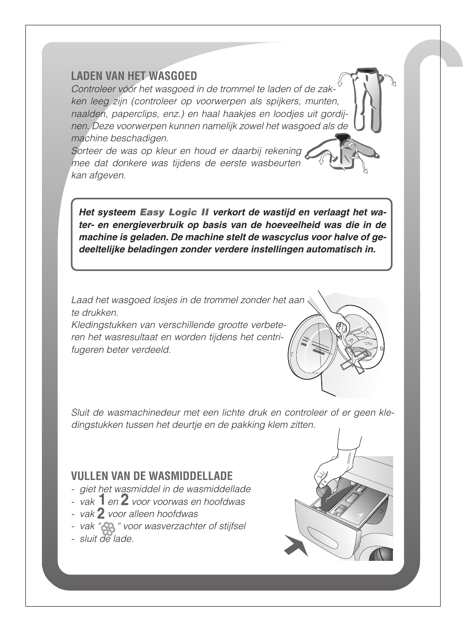 Ardo FLSO125L User Manual | Page 38 / 96