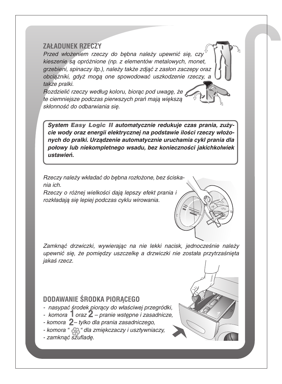 Ardo FLSO125L User Manual | Page 44 / 96