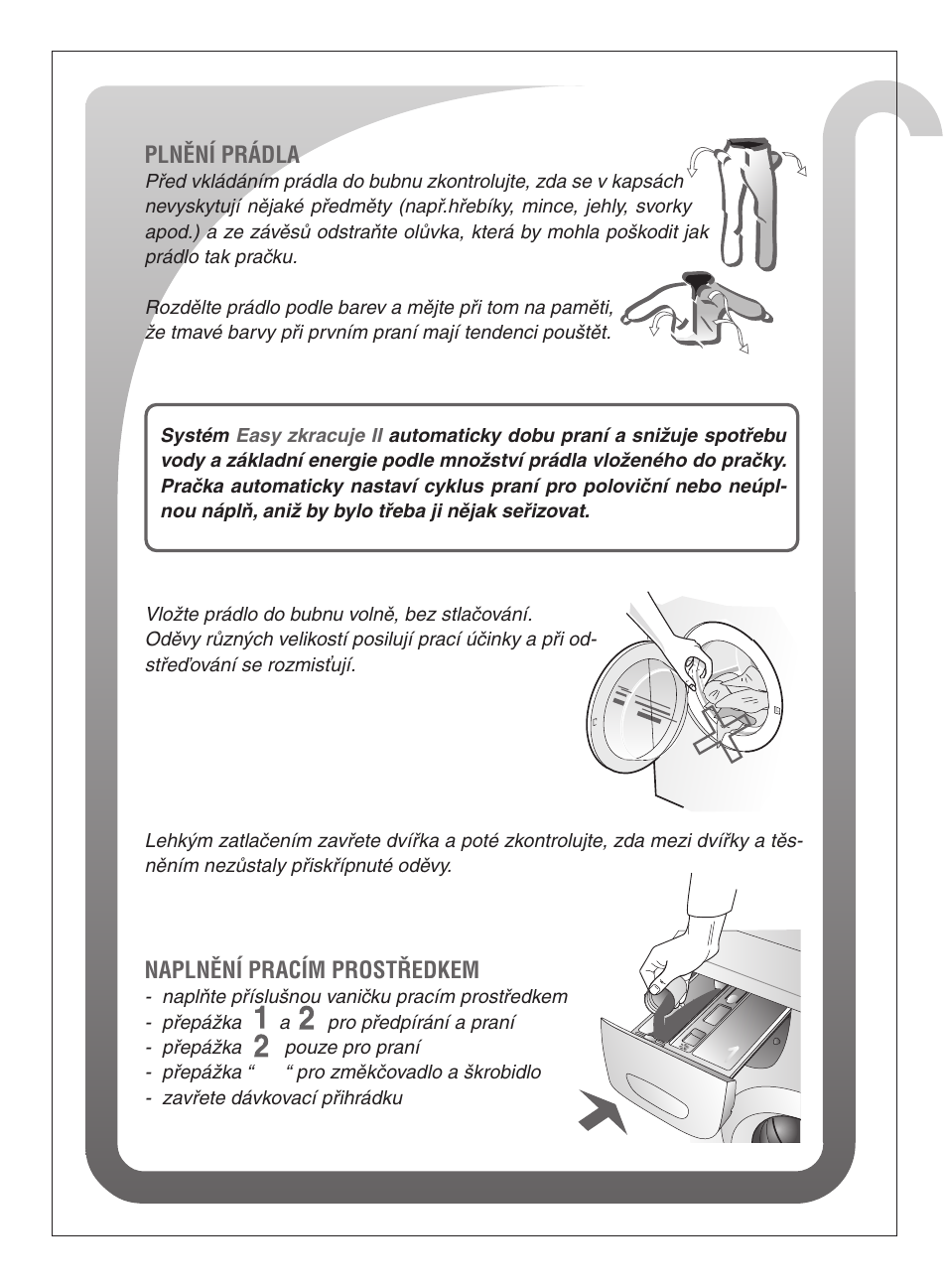 Ardo FLSO125L User Manual | Page 50 / 96