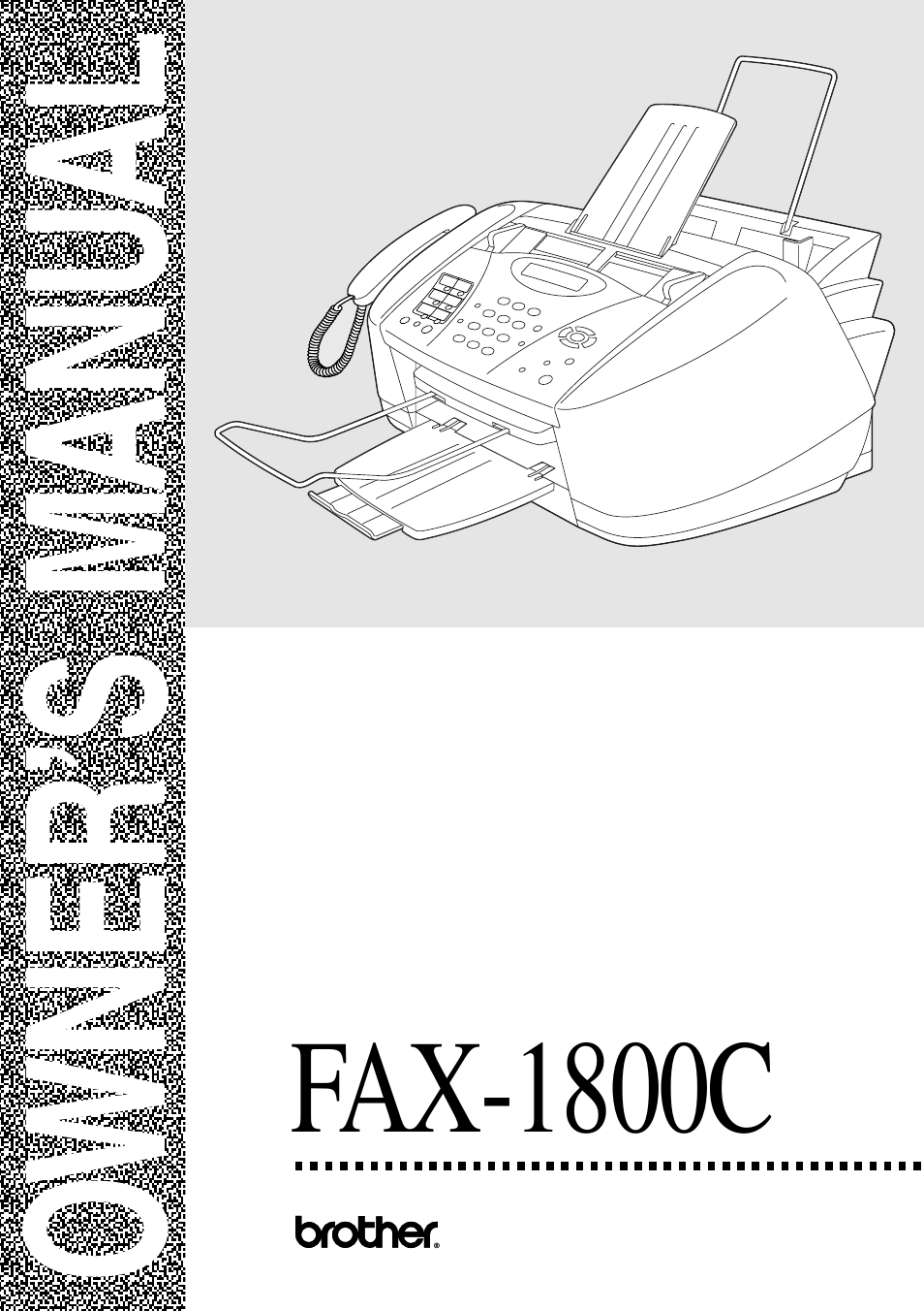 Siemens 1800C User Manual | 146 pages