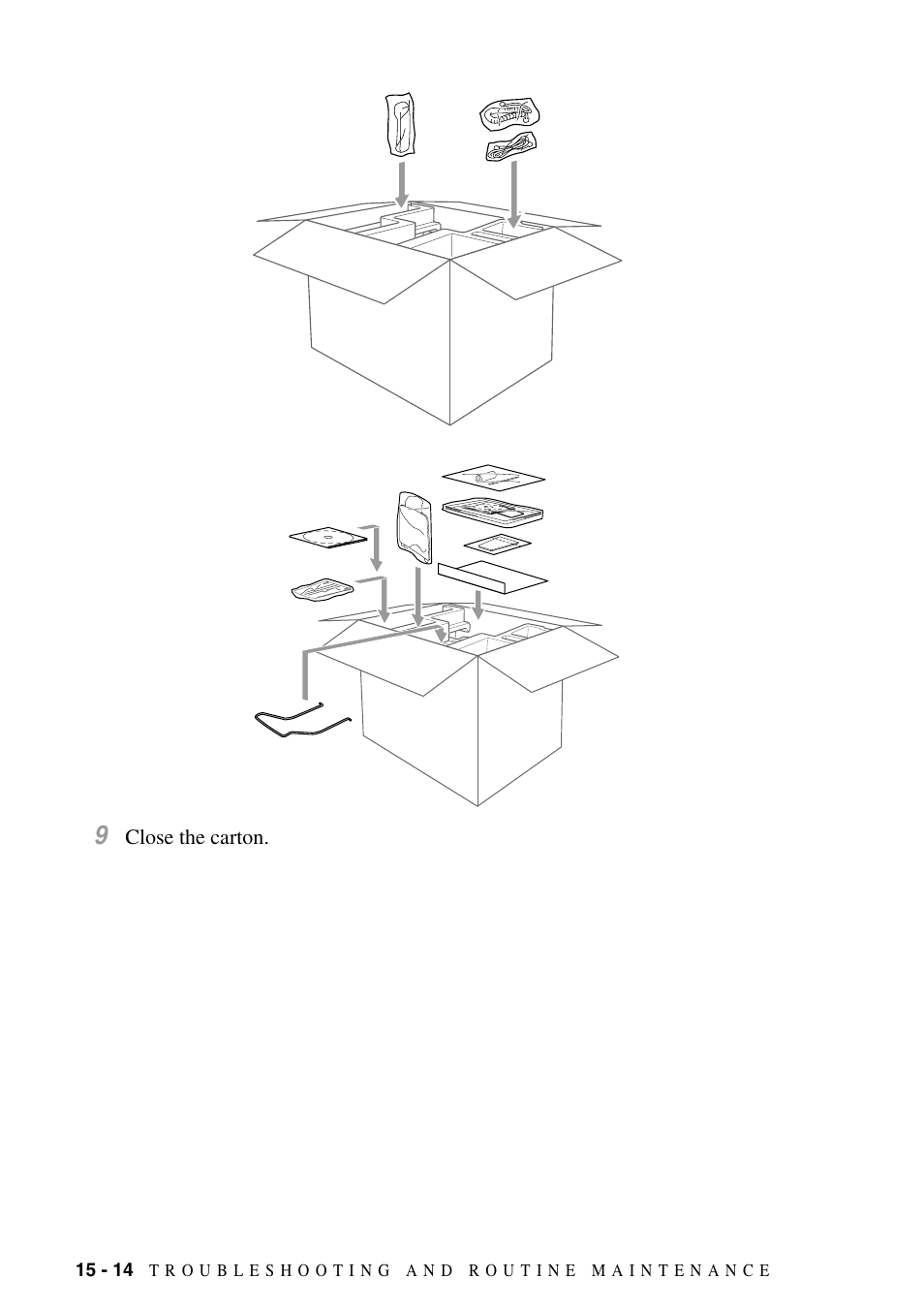 Siemens 1800C User Manual | Page 128 / 146