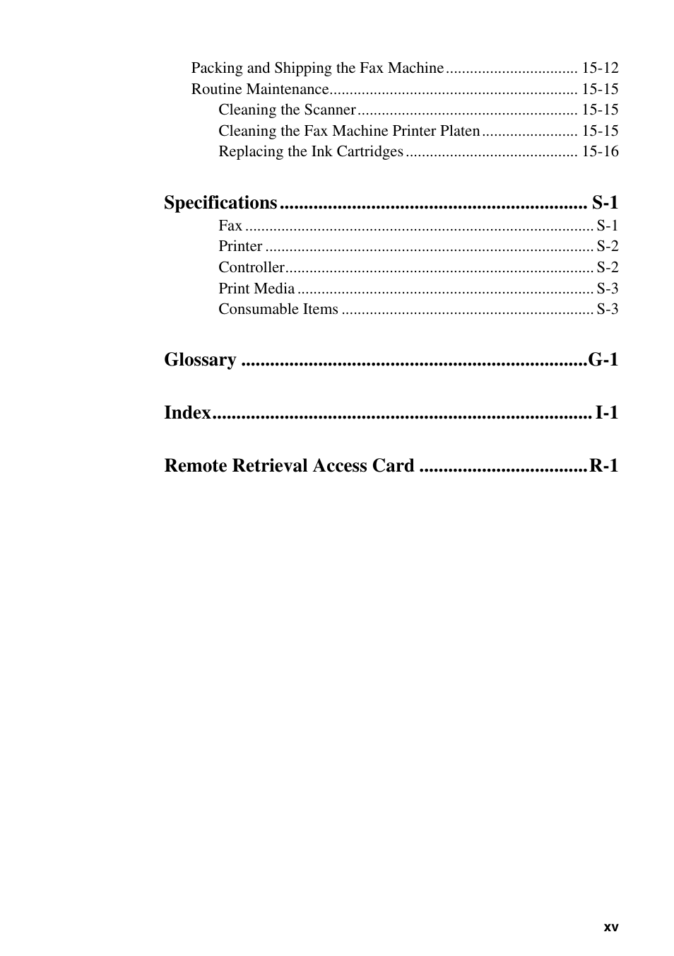 Siemens 1800C User Manual | Page 17 / 146