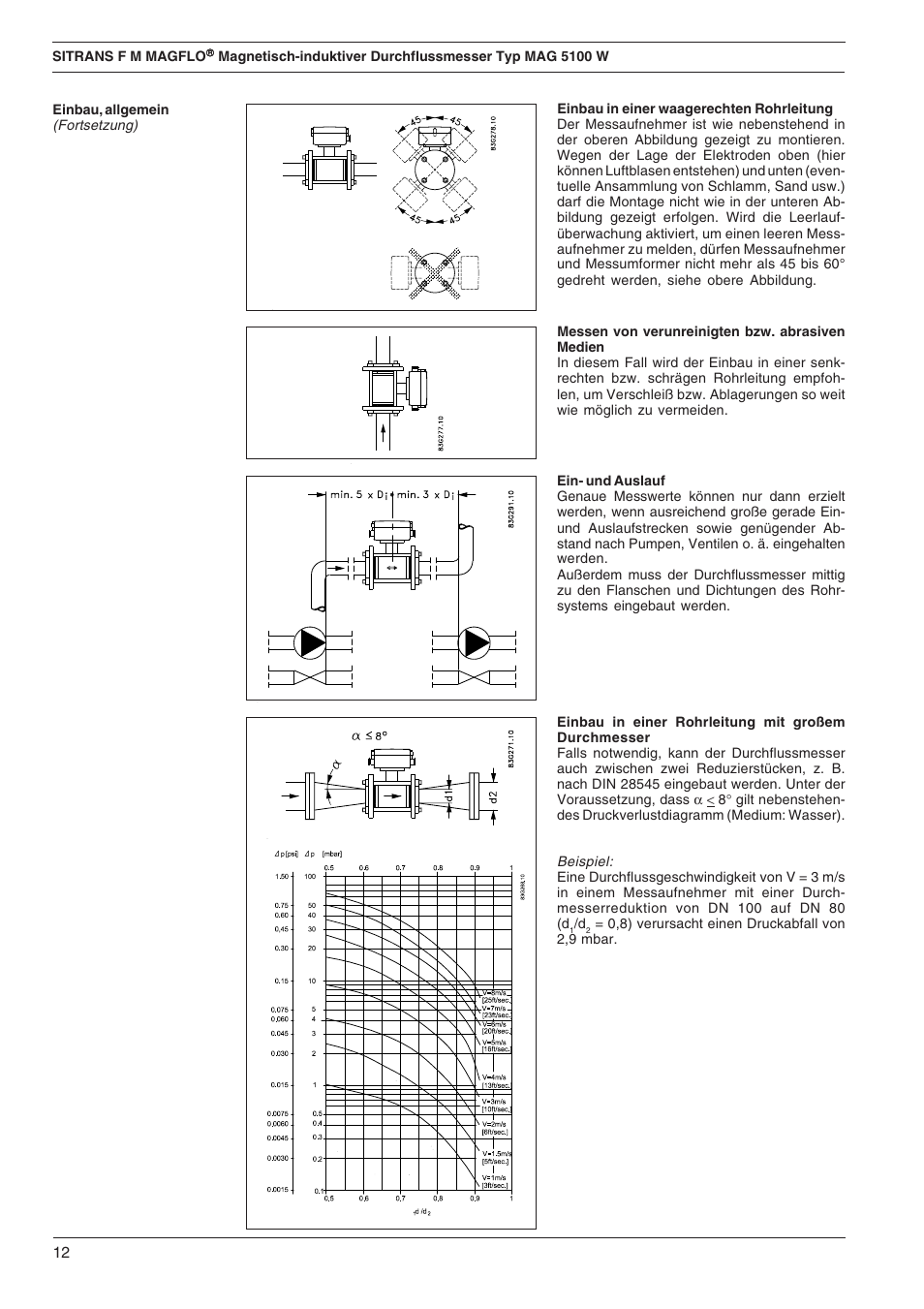 Siemens SITRANS F M MAGFLO MAG 5100 W User Manual | Page 12 / 32