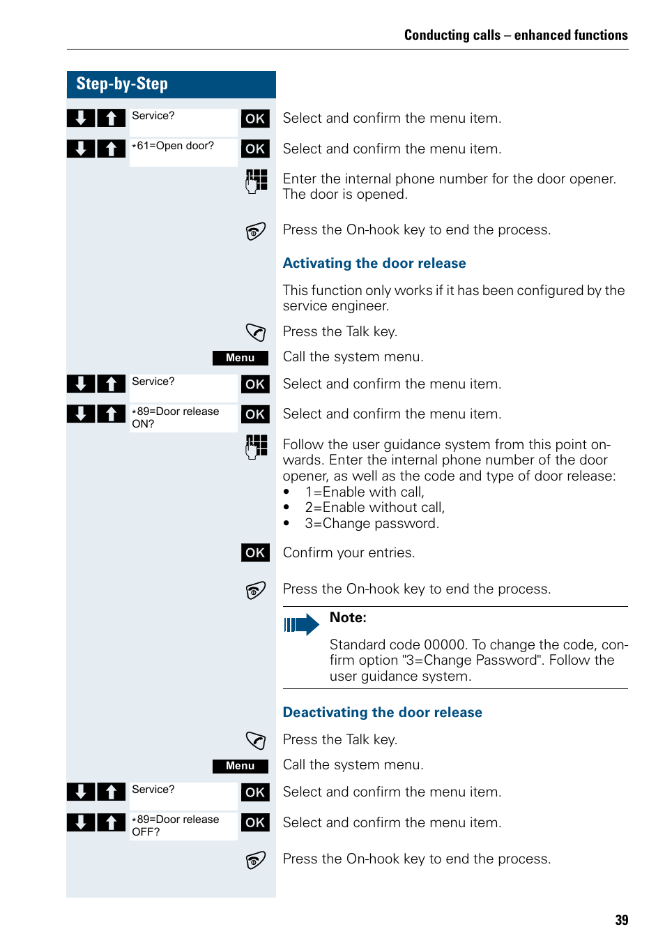 Siemens 3000 User Manual | Page 47 / 104