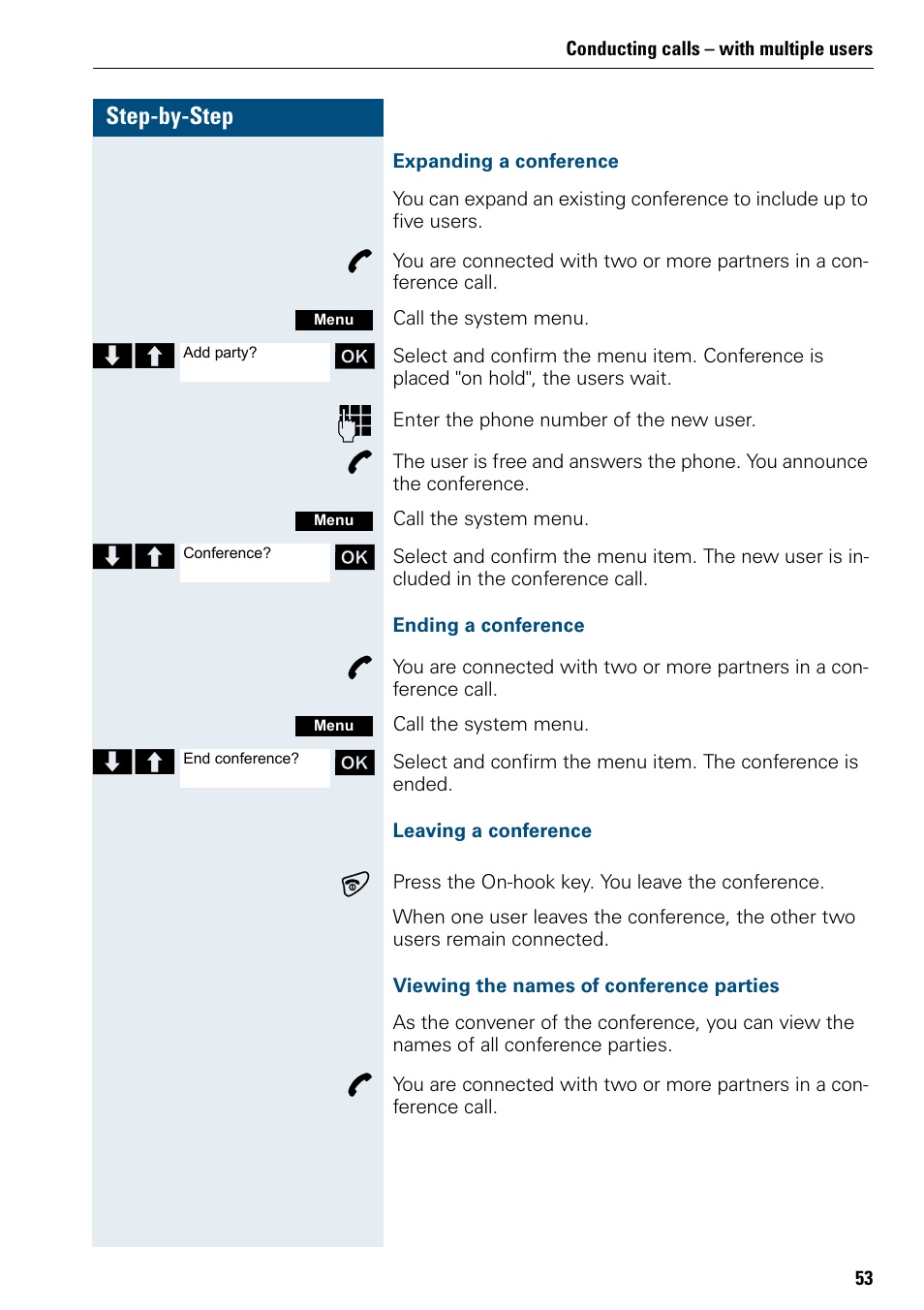 Siemens 3000 User Manual | Page 61 / 104