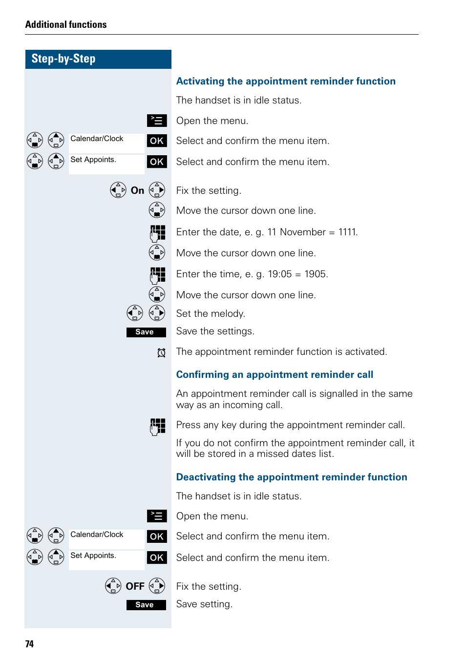 Siemens 3000 User Manual | Page 82 / 104