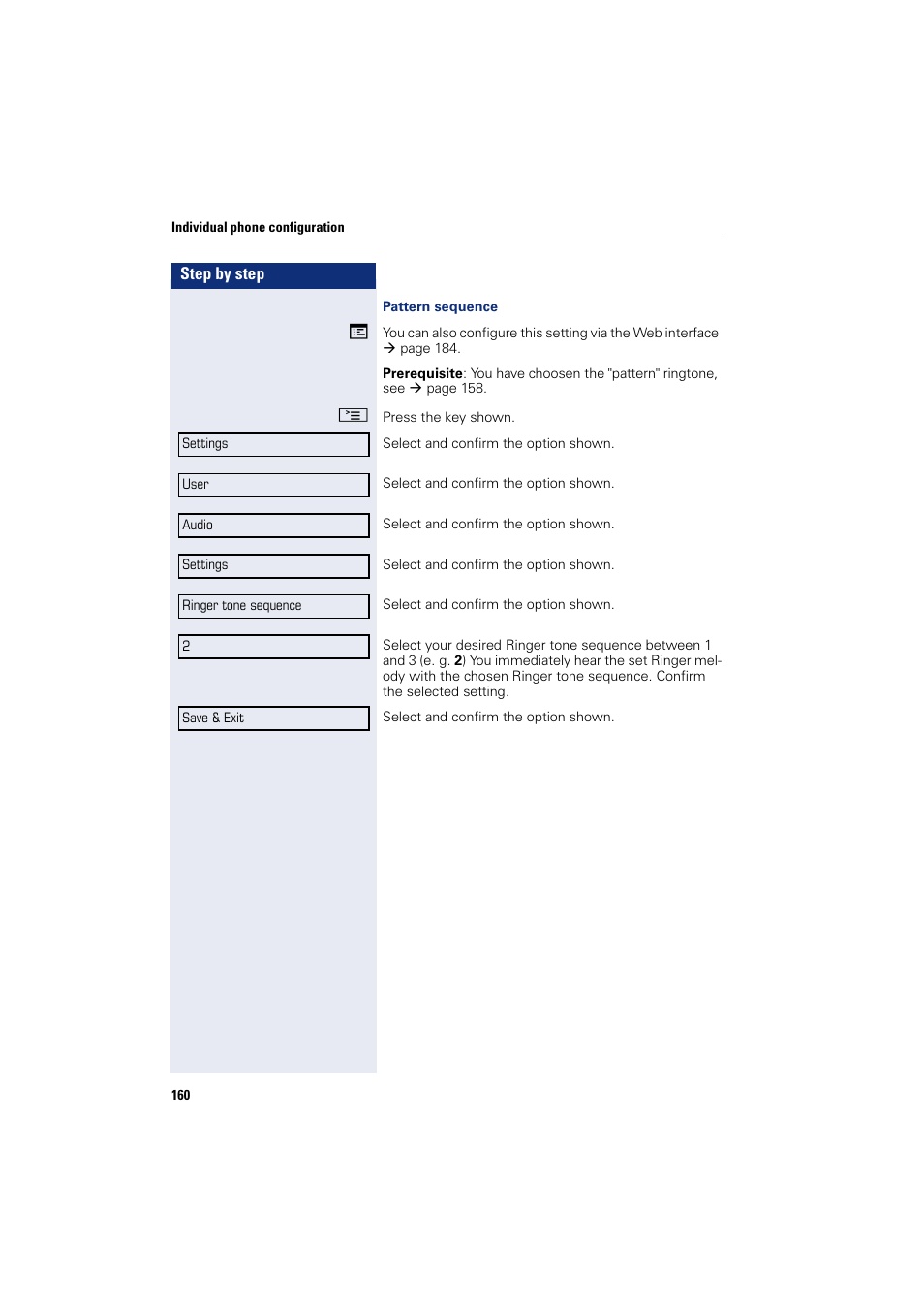 Siemens HIPATH 8000 User Manual | Page 160 / 205