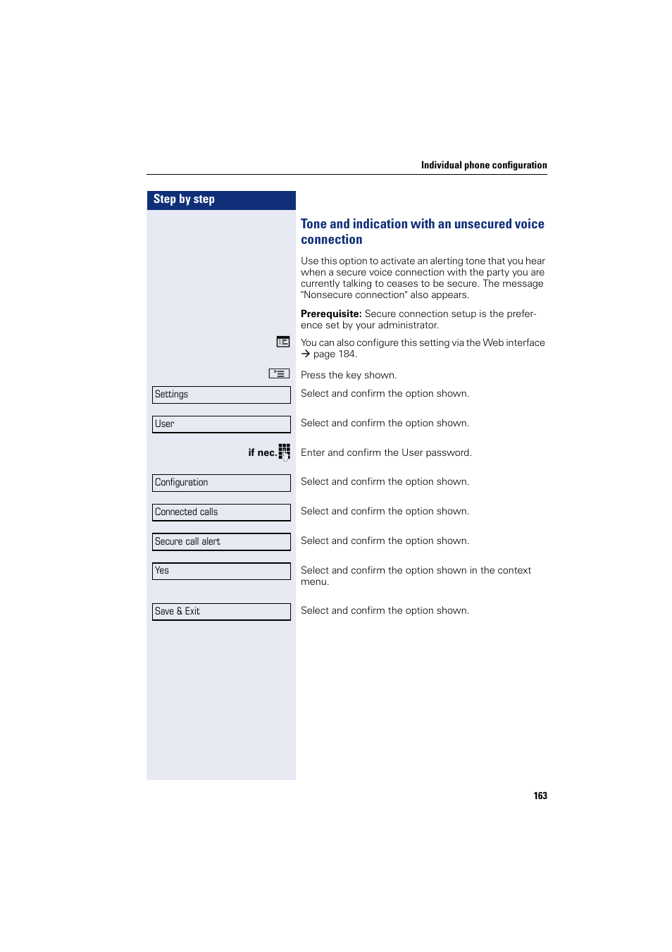 Siemens HIPATH 8000 User Manual | Page 163 / 205