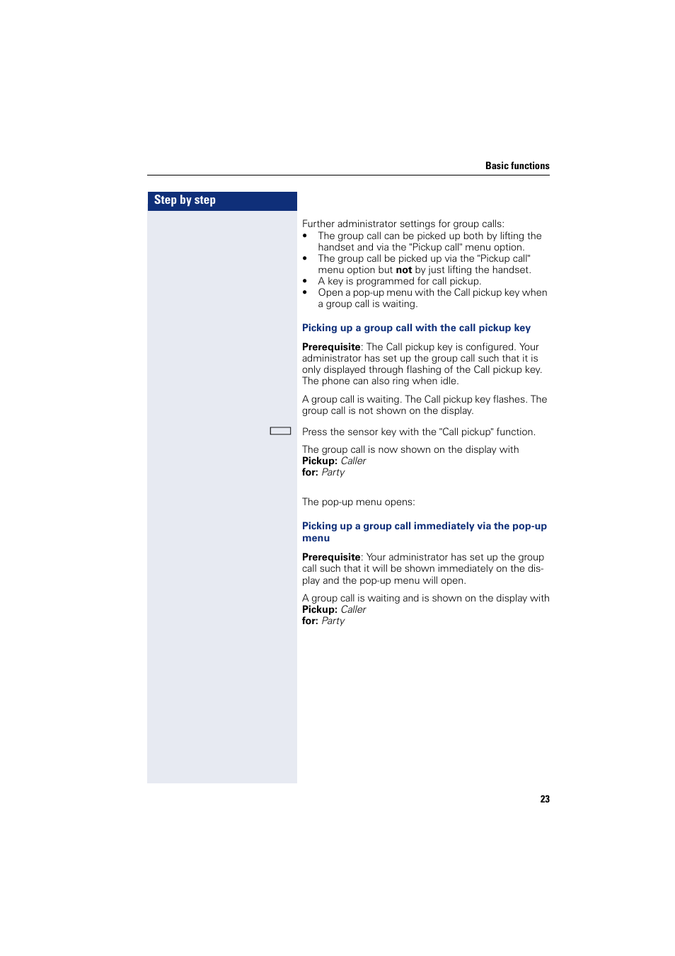 Siemens HIPATH 8000 User Manual | Page 23 / 205