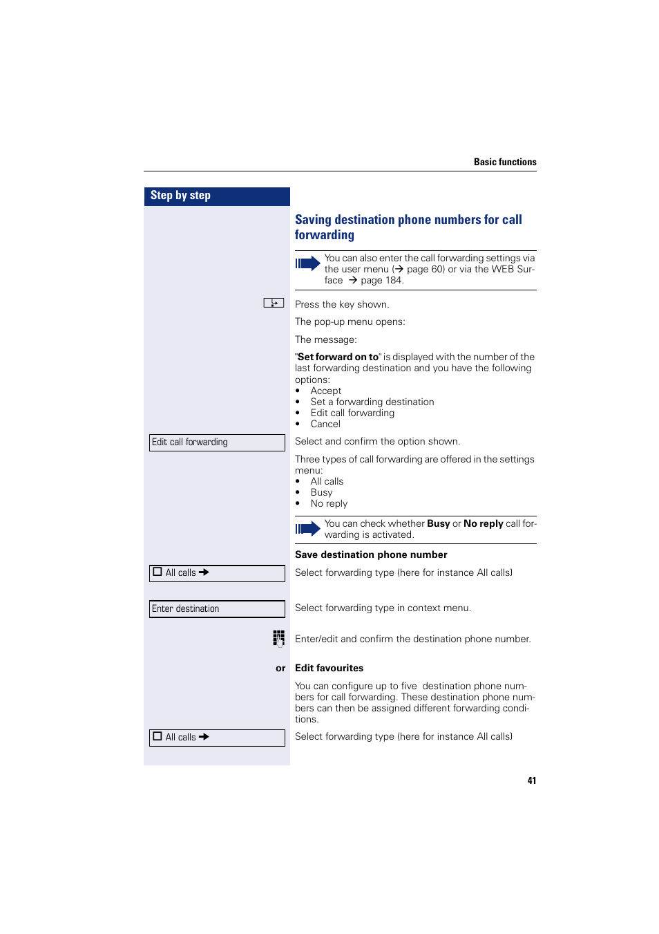 Siemens HIPATH 8000 User Manual | Page 41 / 205