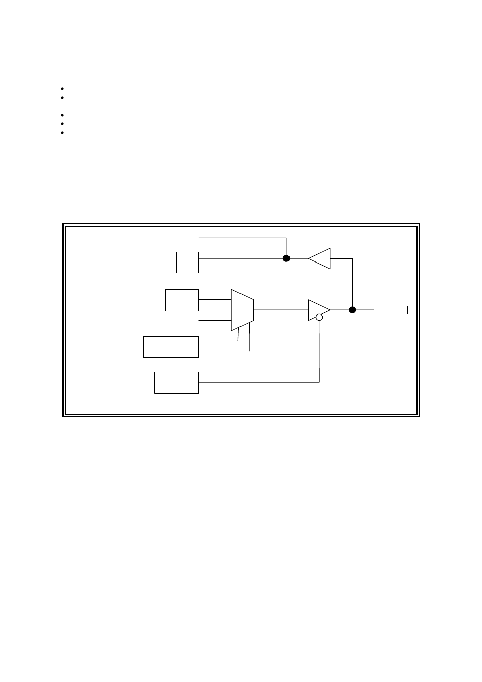 General purpose i/o (gpio), Booting from external rom, Booting via spi | Booting via uart, Booting via lbu, Memory swapping, Table 8: selection of download source, 2 general purpose i/o (gpio) | Siemens ERTEC200 User Manual | Page 35 / 97