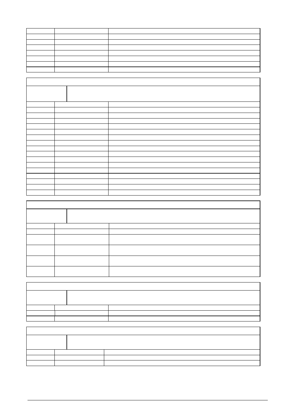 Address assignment of gpio registers, Gpio register description, Table 9: overview of gpio registers | Gpio_port_mode_h, Gpio_polsel, Gpio2_ ioctrl, Gpio2_ out | Siemens ERTEC200 User Manual | Page 37 / 97