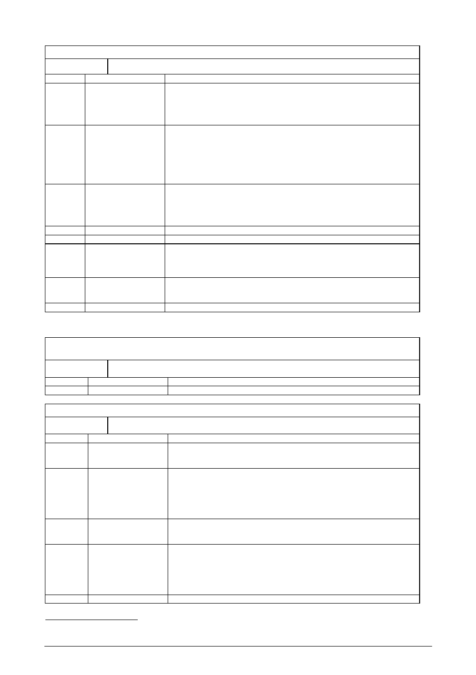 Address assignment of timer registers, Timer register description, Table 10: overview of timer registers | Siemens ERTEC200 User Manual | Page 41 / 97