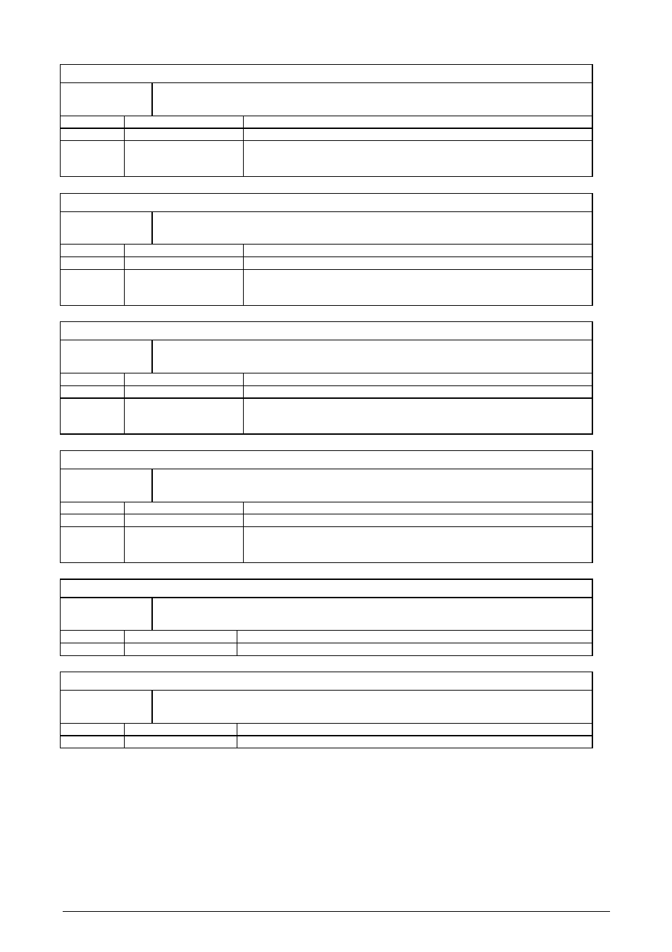 Watchdog registers, Address assignment of watchdog registers, Watchdog register description | Table 12: overview of wd registers, Reld0_low, Reld0_high, Reld1_low, Reld1_high, Wdog0, Wdog1 | Siemens ERTEC200 User Manual | Page 47 / 97