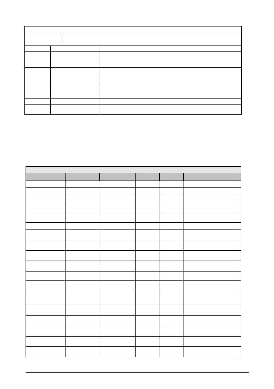 System control register, Address assignment of system control registers, Sspiir/sspicr | 8 system control register | Siemens ERTEC200 User Manual | Page 58 / 97