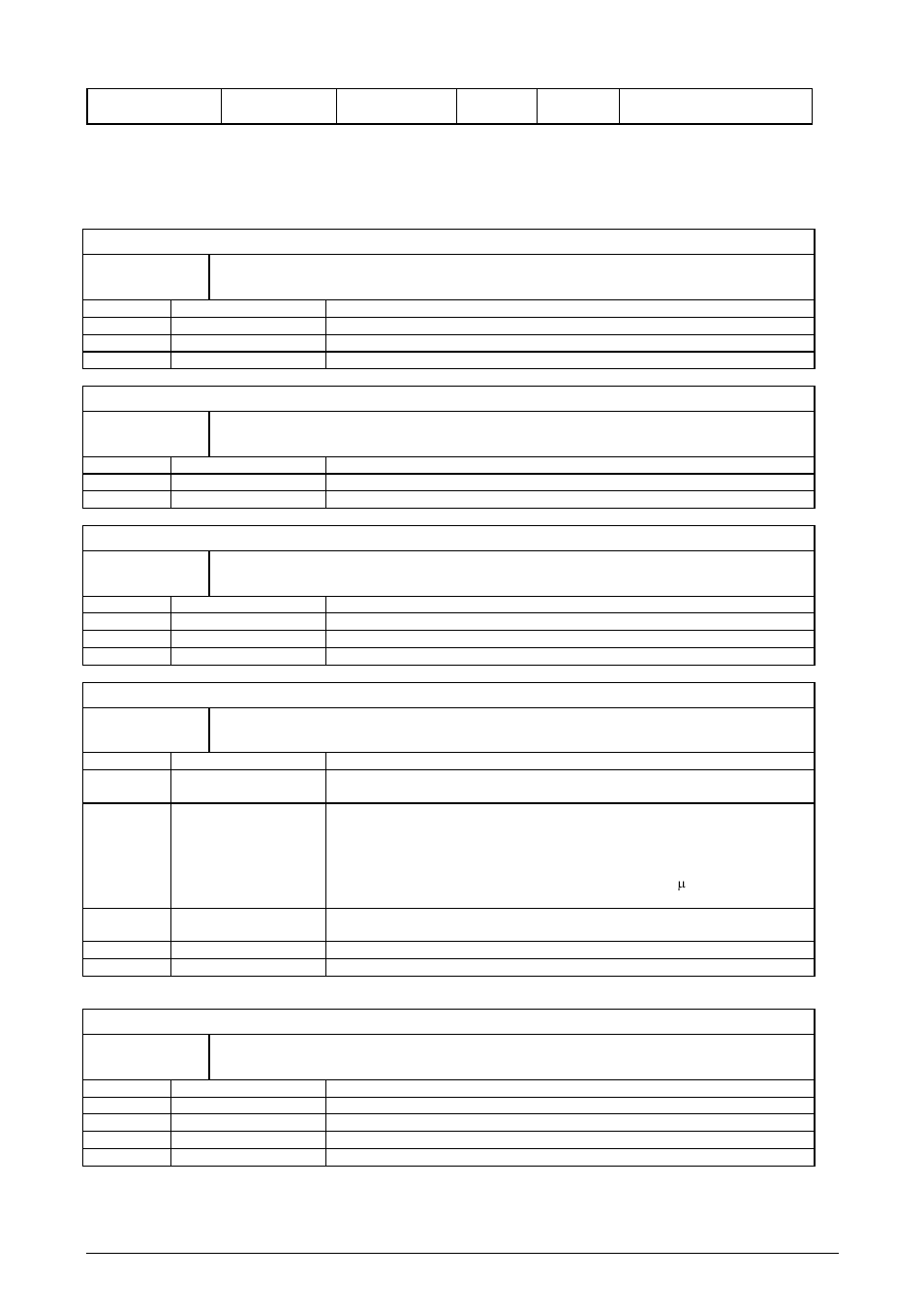 System control register description, System control register, Address assignment of system control registers | Id_reg, Boot_reg, Config_reg, Res_ctrl_reg, Res_ stat _reg | Siemens ERTEC200 User Manual | Page 59 / 97