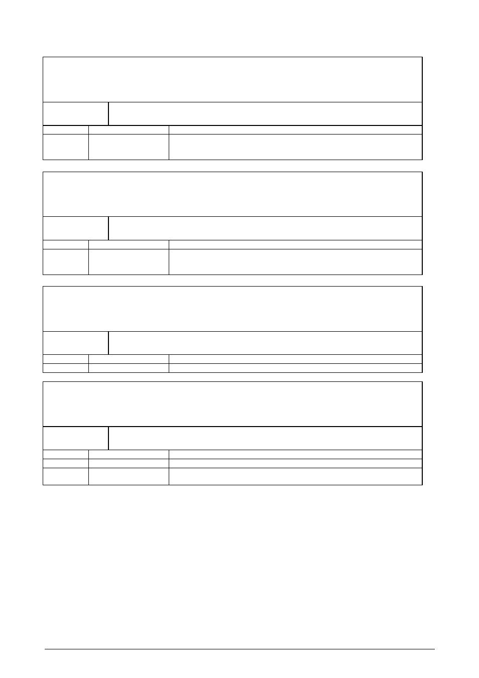 Address assignment of lbu registers, Lbu register description, Table 29: overview of lbu registers | Lbu_p0_rg_h, Lbu_p1_rg_h, Lbu_p2_rg_h, Lbu_p3_rg_h, Lbu_p0_of_l, Lbu_p1_of_l, Lbu_p2_of_l | Siemens ERTEC200 User Manual | Page 84 / 97