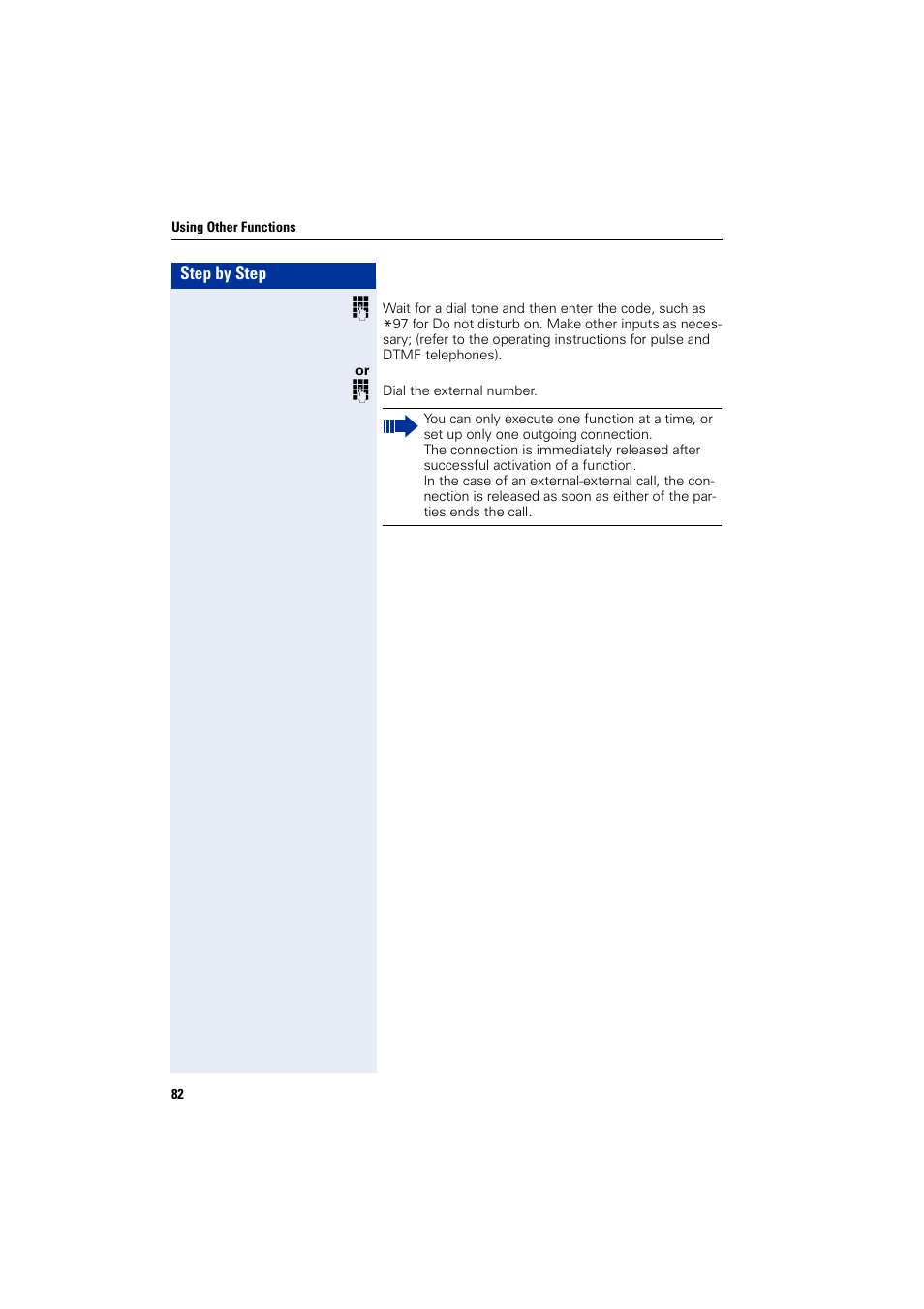 Siemens 5000 RSM User Manual | Page 82 / 125